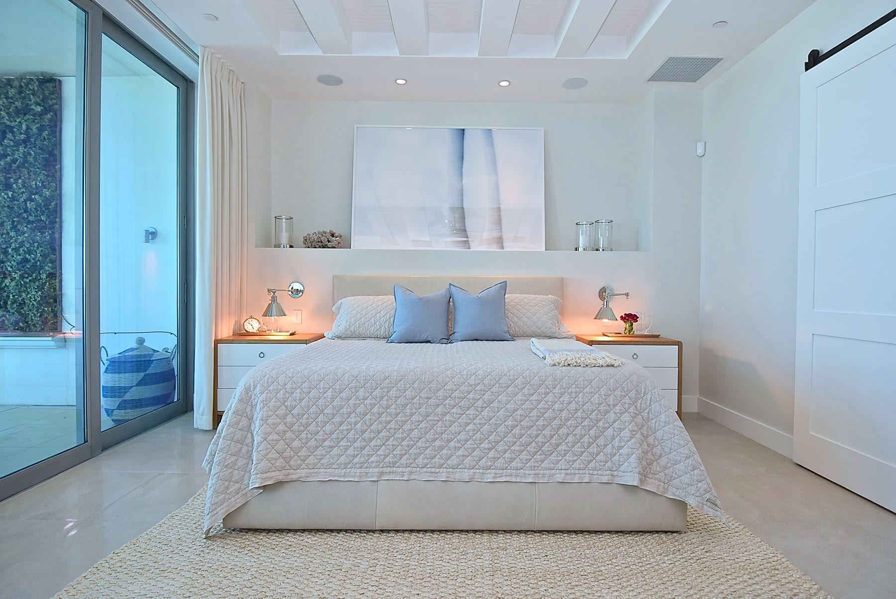 Bedroom. Residence by M2Develop