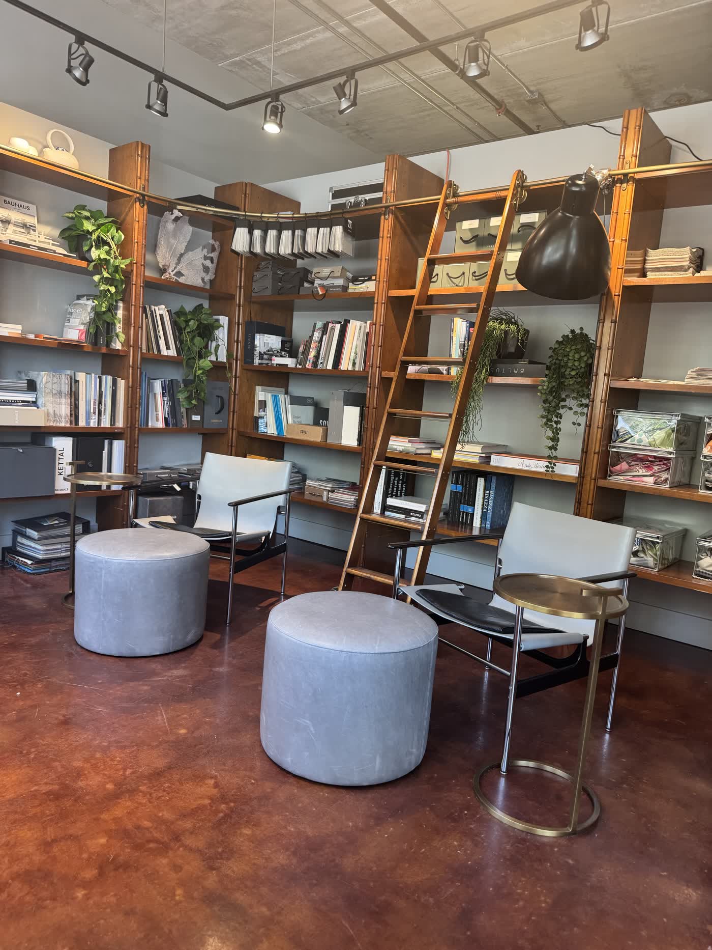 The studio. Interior by M2Develop, Fort Lauderdale